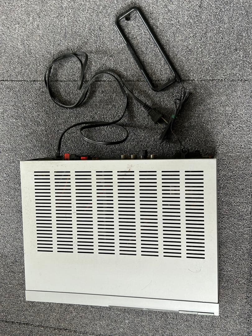 DENON DP-R25、TUA-9、DR-55 3台セット - メルカリ