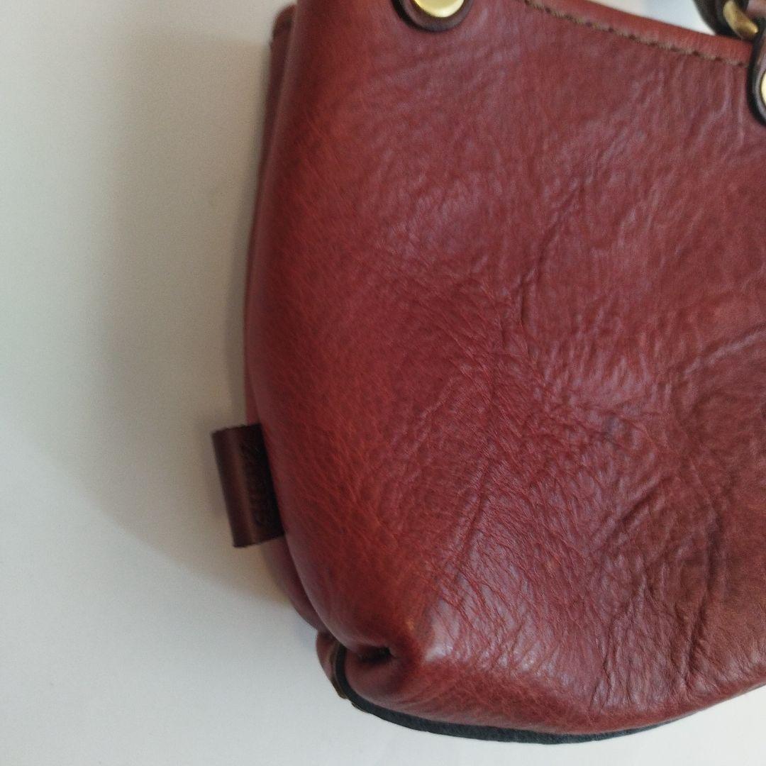 HERZ ヘルツ 腰袋 タンドーベルトポーチ 美品 - メルカリ