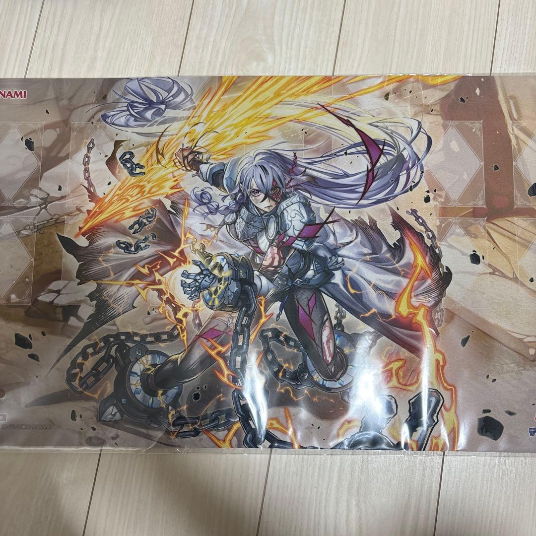 教導の雷霆フルルドリス プレイマット ランキングデュエル - メルカリ