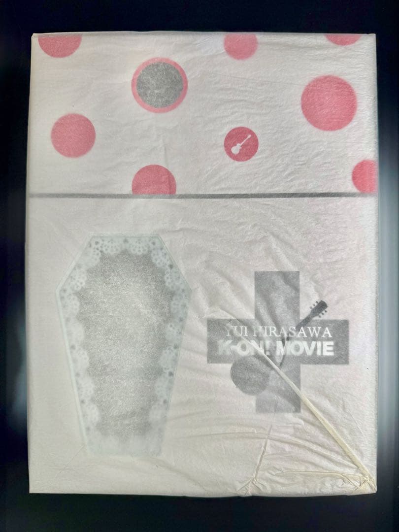 未開封 映画 けいおん！ トクベツな第1弾 Singing! 平沢唯 フィギュア