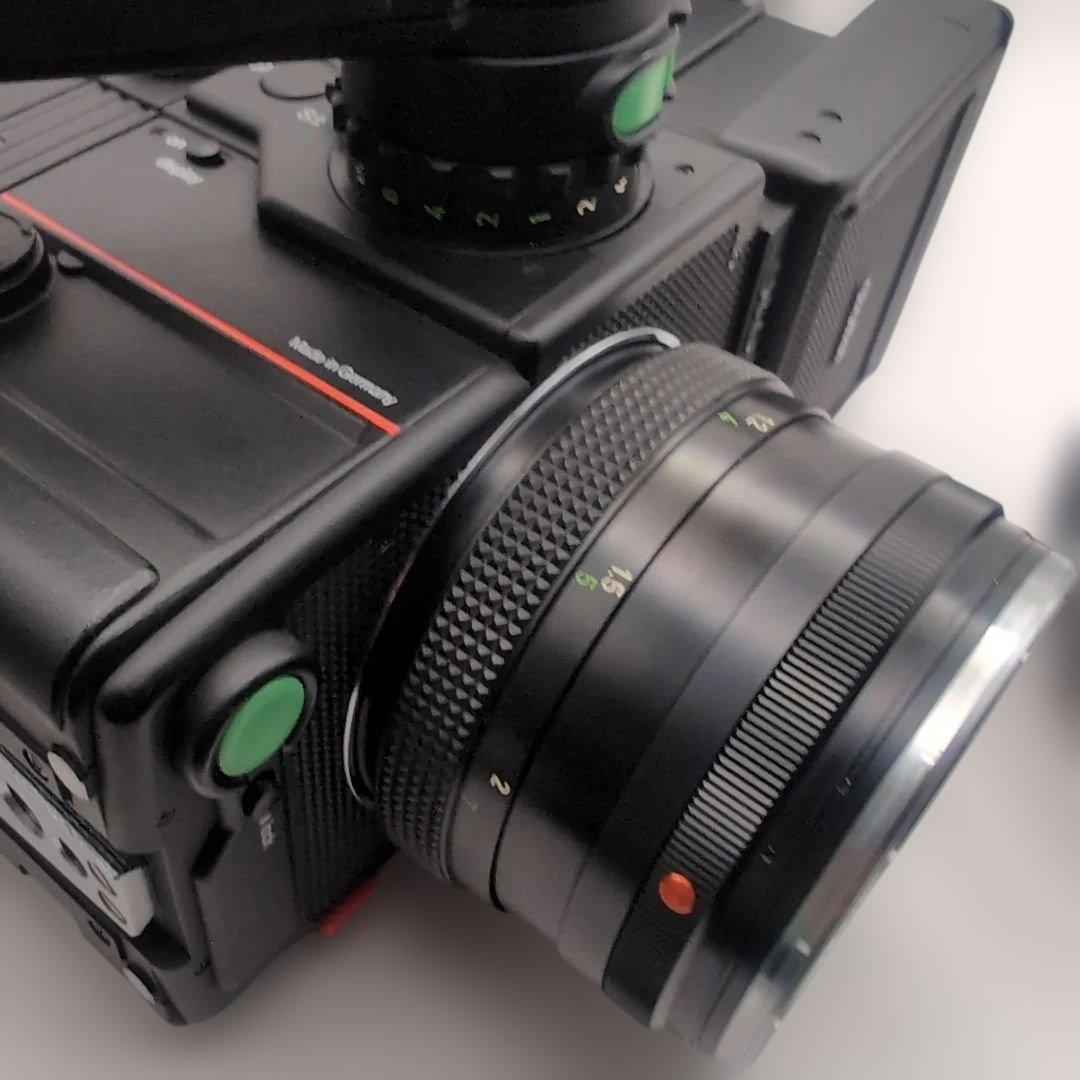 動作品 Rolleiflex 6008 Professional 中判 フィルム - メルカリ