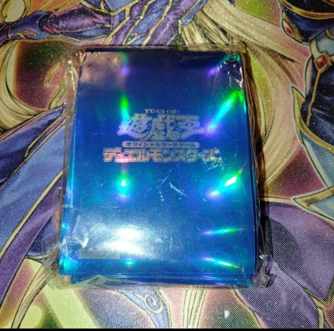 遊戯王 初期 ロゴ スリーブ 青 ブルー 60枚 新品 | Shop at Mercari