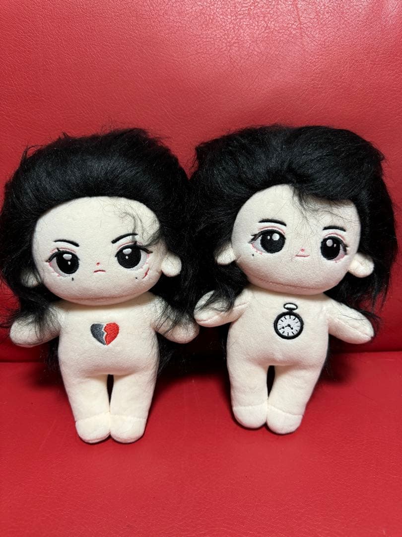 山河令 ぬいぐるみ温客行ぬいぐるみ周子舒 龚俊 张哲瀚 橘子皮 栀子花