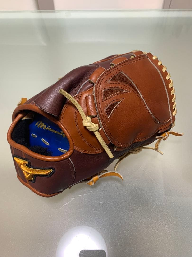 ミズノプロ　 軟式投手用グローブ　前田健太モデル　美品 楽天市場】【限定生産！2022 前田健太型】 ミズノプロ 軟式グローブ