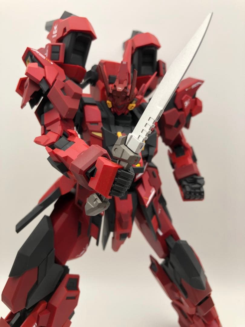 Z*X 改修塗装済完成品 1/100 wave エストエイル4機種 MG級