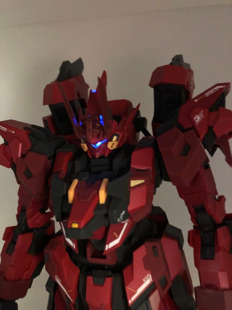 Z*X 改修塗装済完成品 1/100 wave エストエイル4機種 MG級