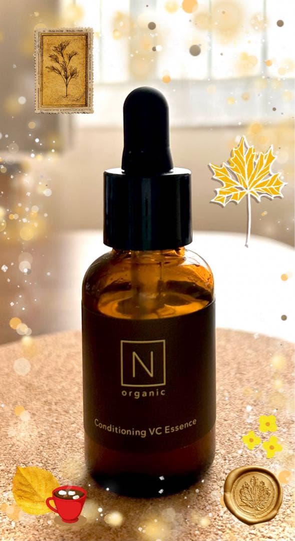N organic Conditioning VC Essence 30g - メルカリ