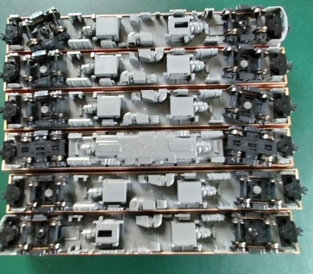 Nゲージ キハ82系 ６両セット KATO