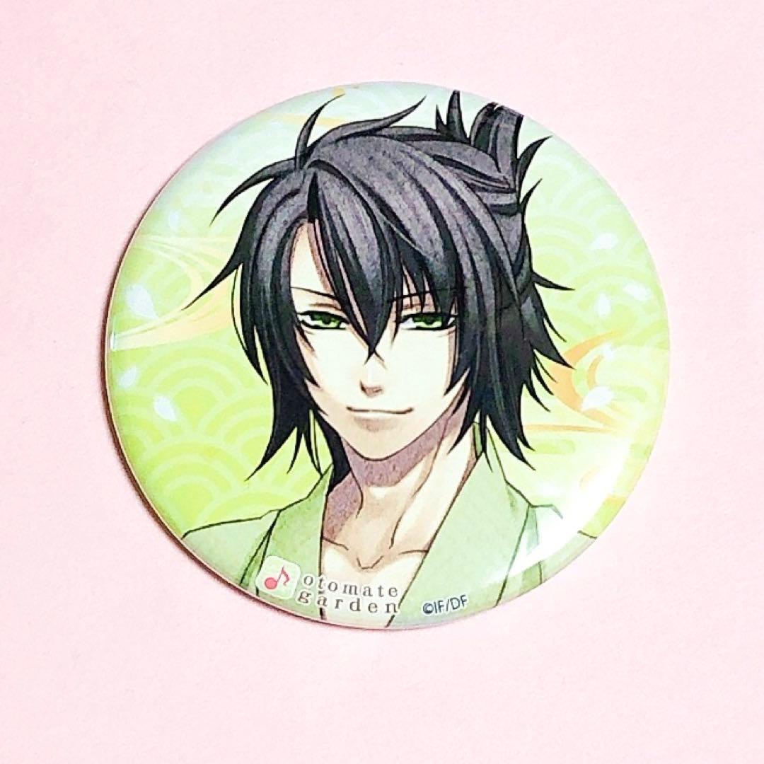 薄桜鬼 天雲ノ抄 沖田総司 缶バッジ オトメイトガーデン オトガ - メルカリ
