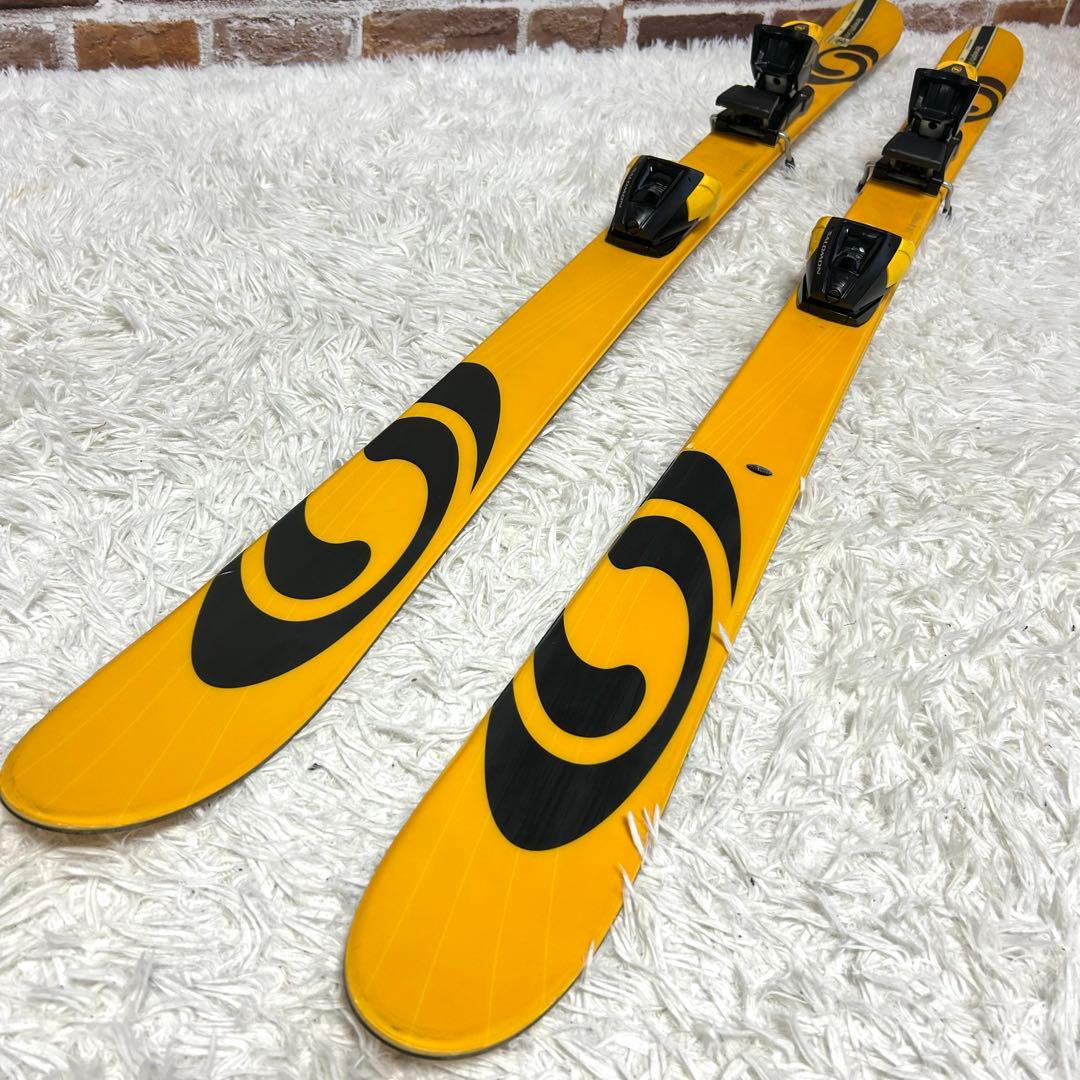 SALOMON サロモン TENEIGHTY GROM テンエイティー 1080 - メルカリ