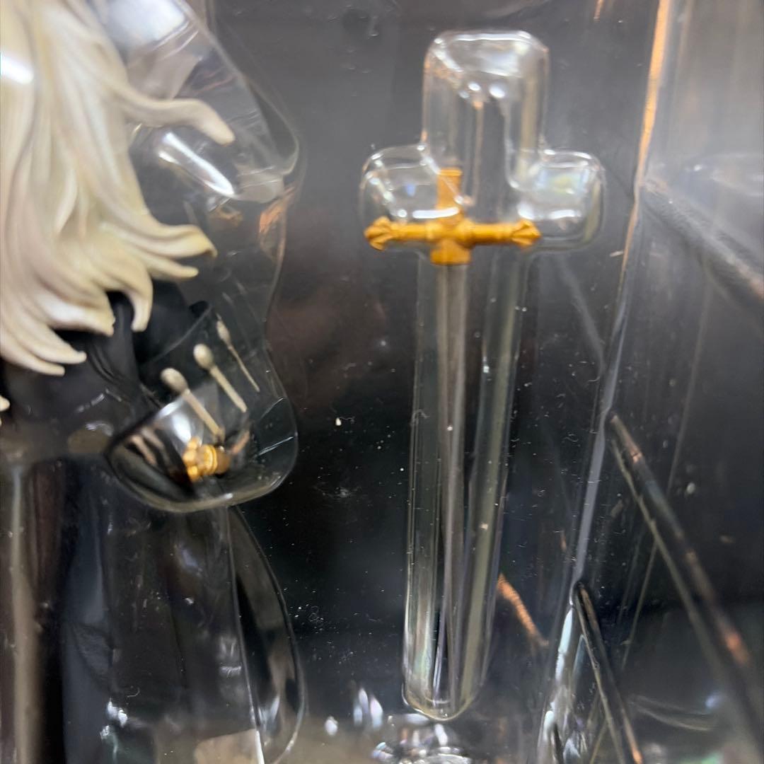 アルカード 悪魔城ドラキュラX 月下の夜想曲 ドラマティックフィギュアVol２