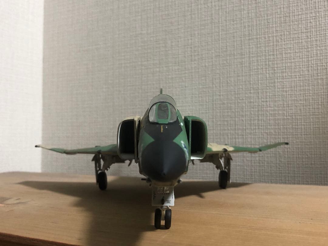 航空自衛隊 RF-4E プラモデル