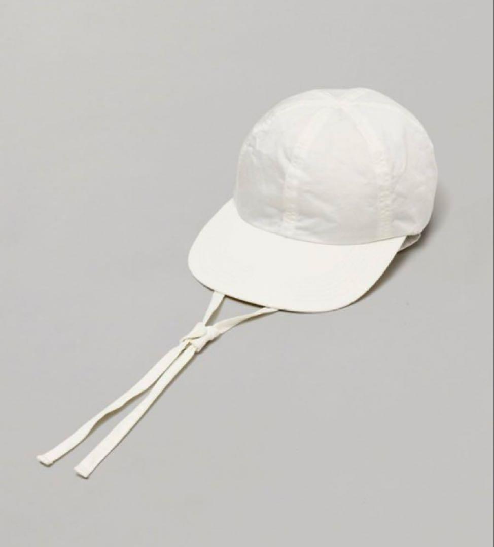 帽子 KIJIMA TAKAYUKI LINEN SILK 6PANEL CAP SUPIMA LINEN SILK 6PANEL CAP | KIJIMA