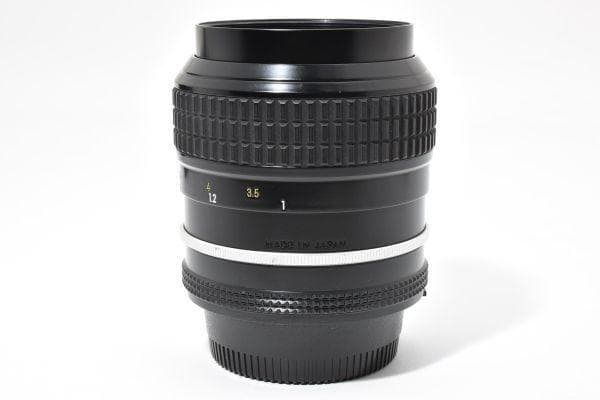 ☆極上品☆ ニコン Ai 105mm F2.5 アフガンの少女 #791 - メルカリ