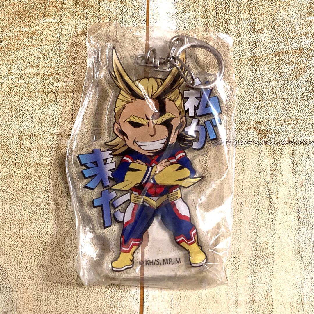 オールマイト アクリルキーホルダー 約7cm - メルカリ