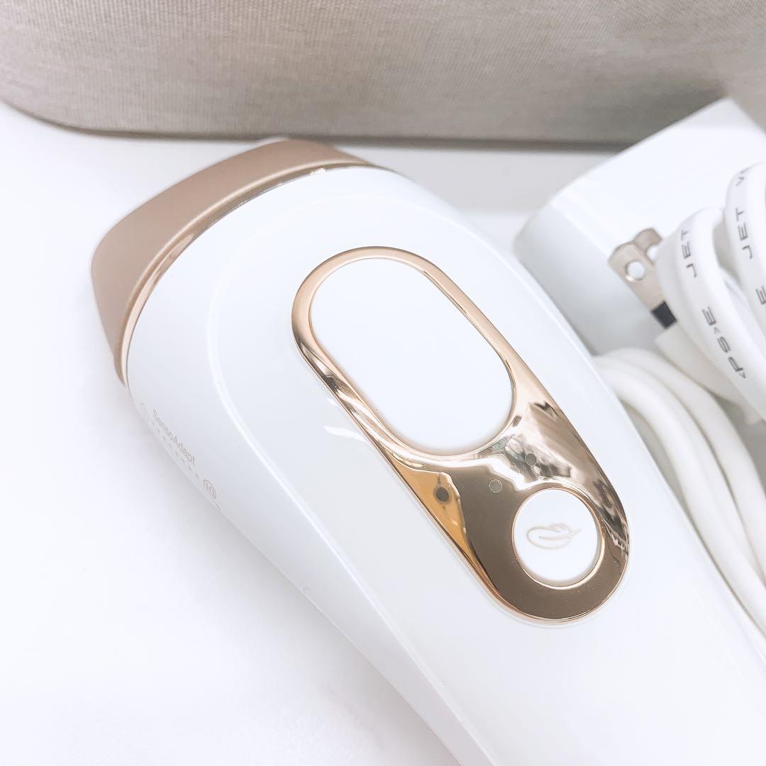 《ほぼ未使用》 ブラウン シルクエキスパート Pro 5 PL 5117