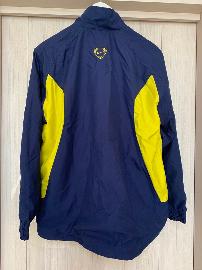 NIKE Boca Juniors 2003 ジャケット 選手支給モデル 新品 - メルカリ