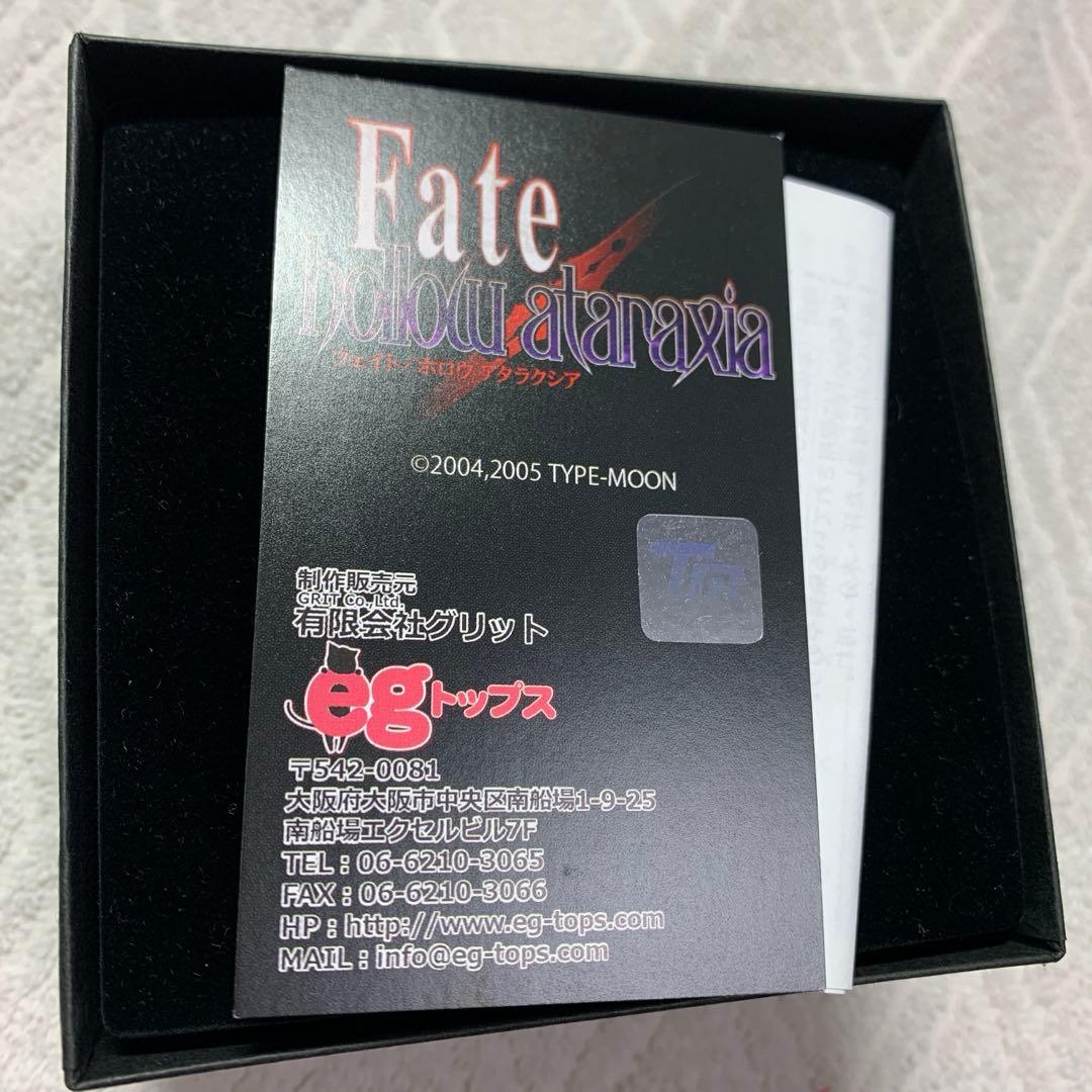 Fate カレン・オルテンシア ウォッチ 腕時計　フェイト