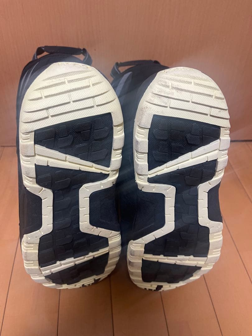 【超美品】HEAD スノボブーツ STRIKEBOA 28.0cm 1度のみ使用