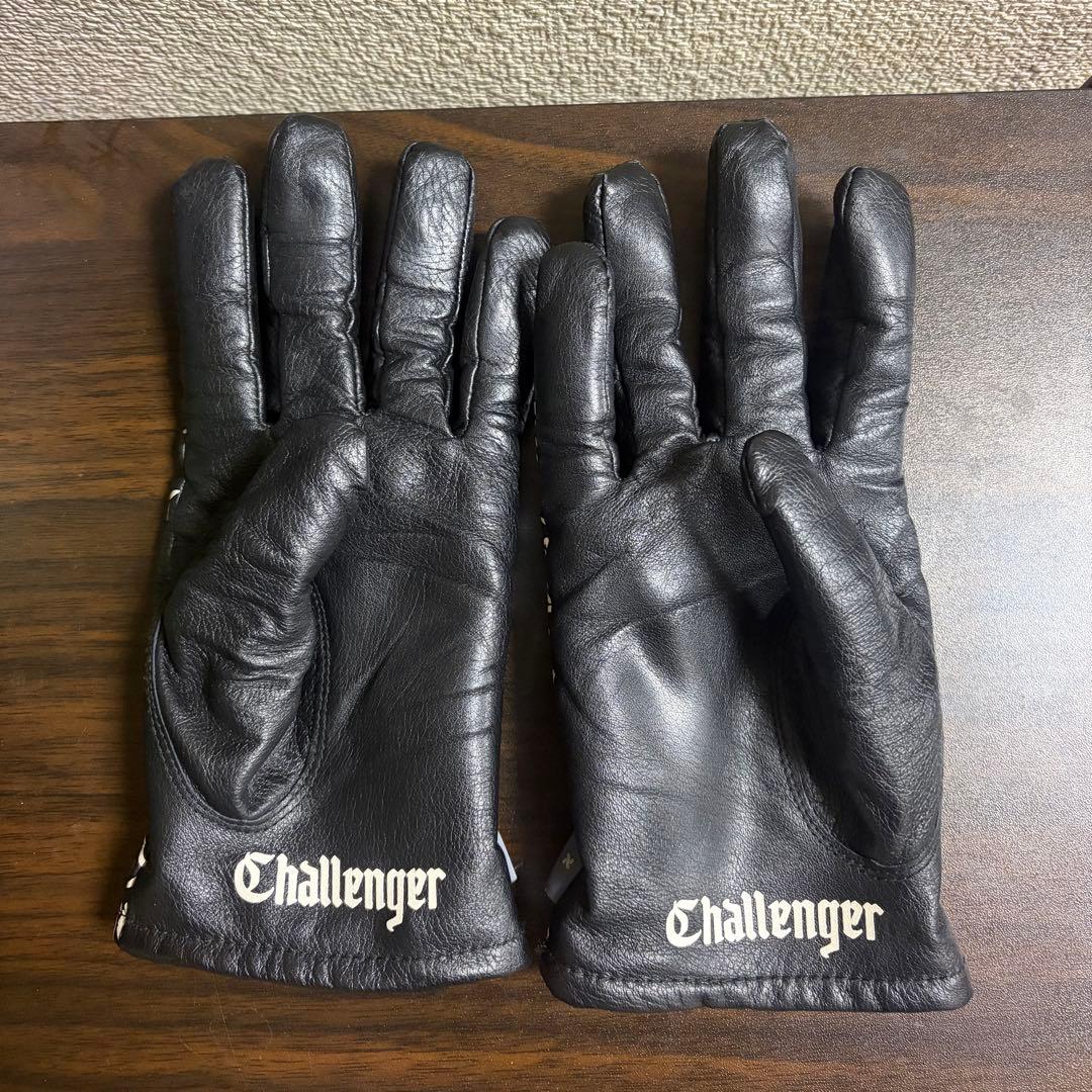 challenger チャレンジャー グローブ 冬用