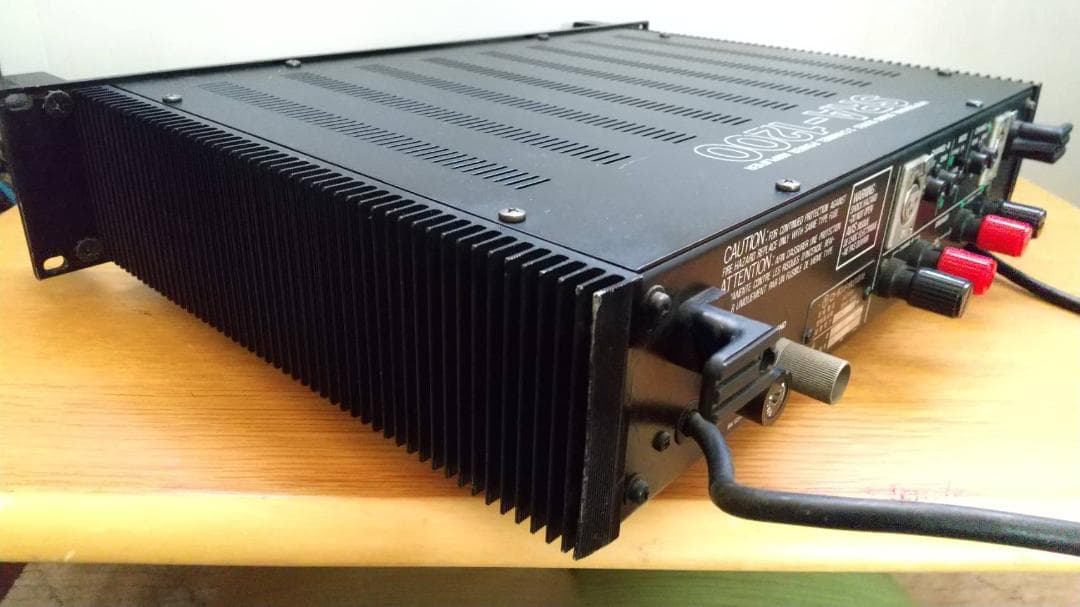 Roland SRA-1200 PROFESIONAL パワーアンプ - メルカリ