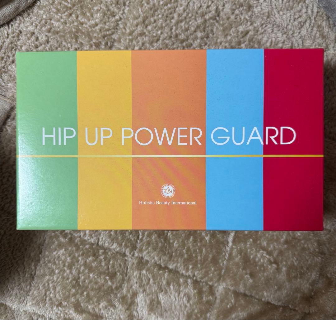 ヒップアップパワーガード ブラック LLサイズ 2枚入 ヒップアップ パワーガード（Ladies） - カイロプラクティックの