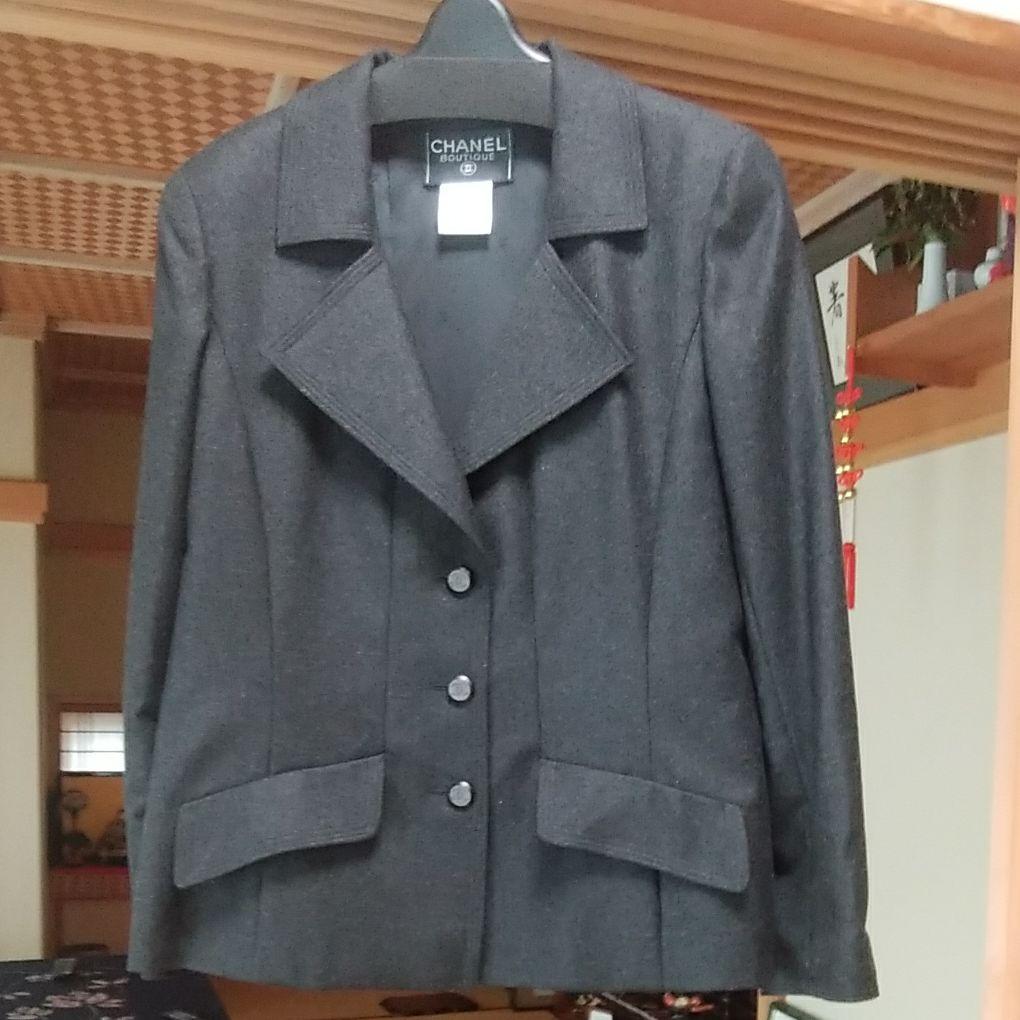 シャネルパンツスーツ 写真59/81｜シャネル(CHANEL) 2019-20年秋冬ウィメンズコレクション