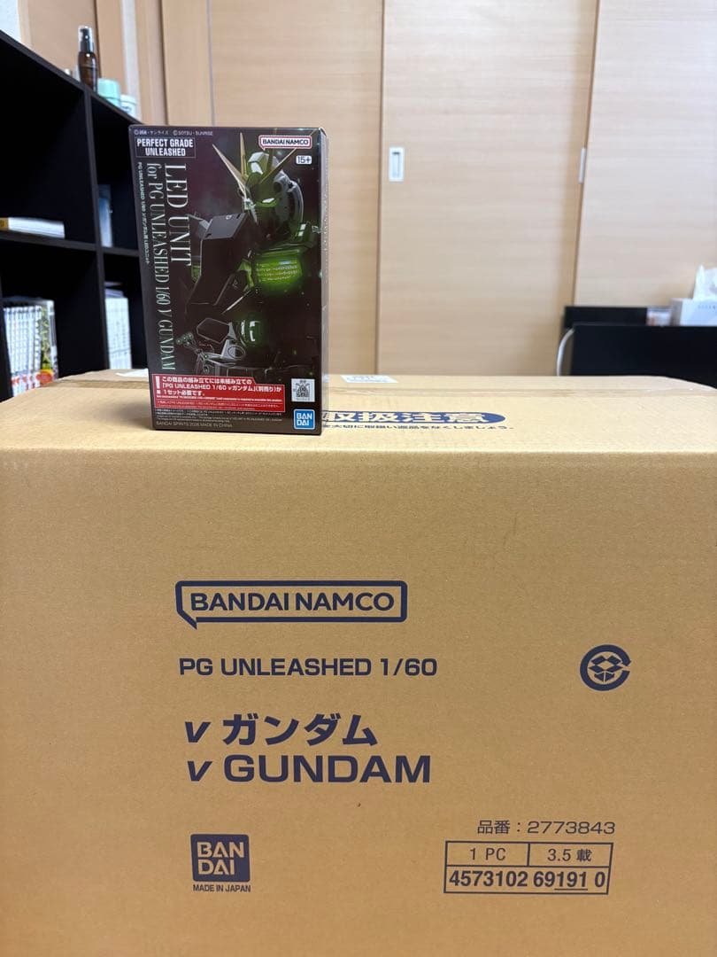 未開封品 pg unleashed 1/60 νガンダム +ledユニットセット 抽選販売】【まとめ買い】PG UNLEASHED 1/60 νガンダム/LEDユニット
