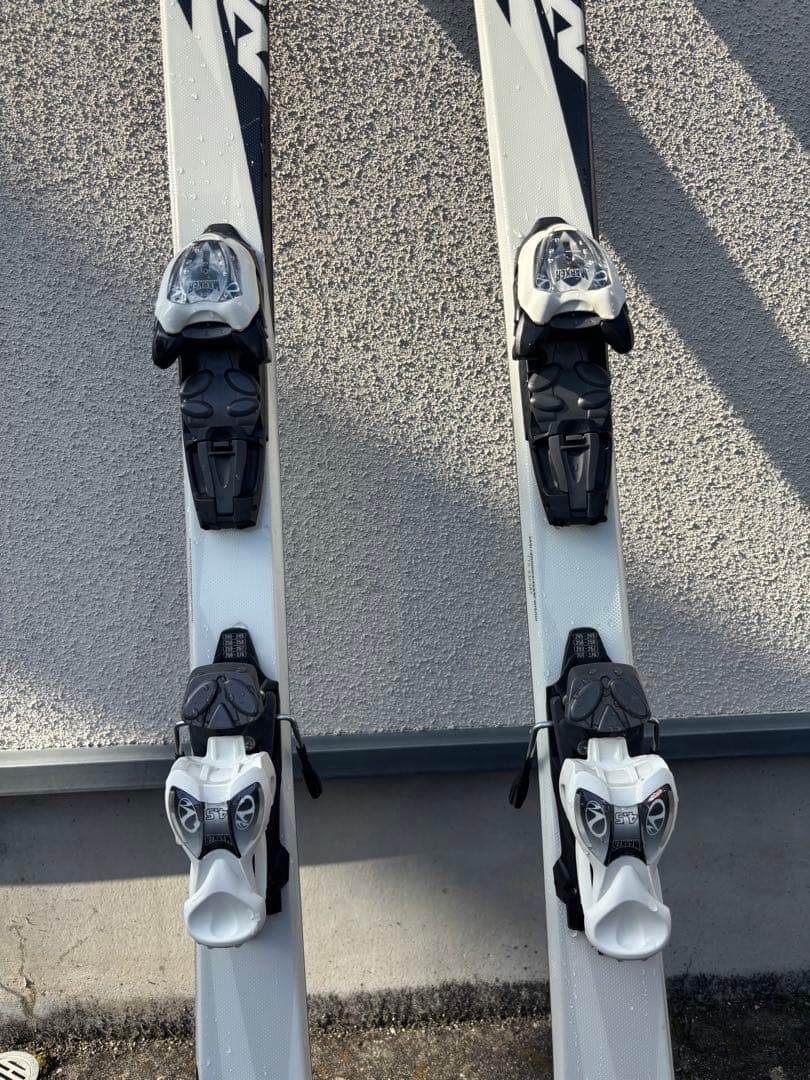 Nordica スキー板 ホワイト/ブラック/グリーン NORDICA（ノルディカ） SPITFIRE 73 R FDT 0A35440000 24-25年モデル