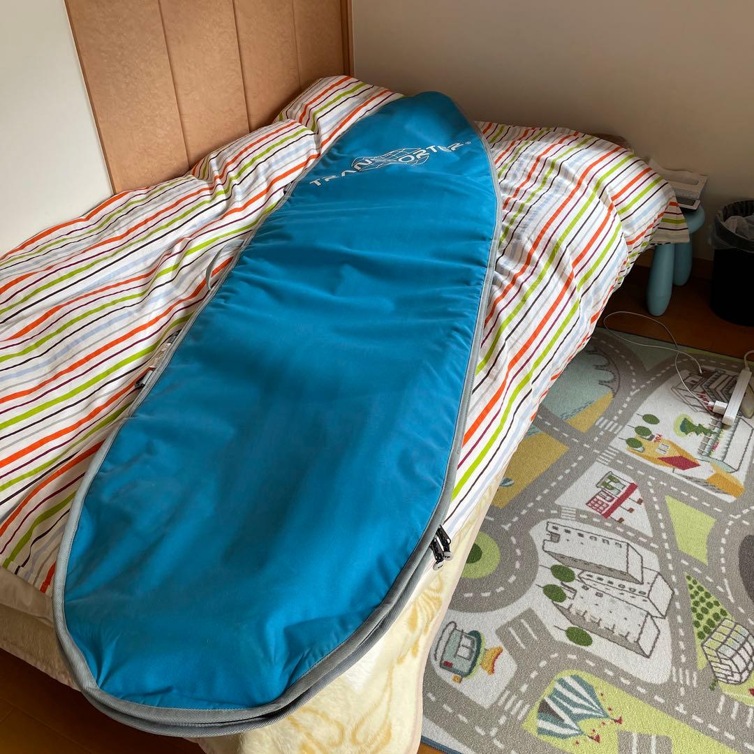 Transporter トランスポーター　ハードケース　6'6\" Amazon | TRANSPORTER トランスポーター サーフボードケース ハード