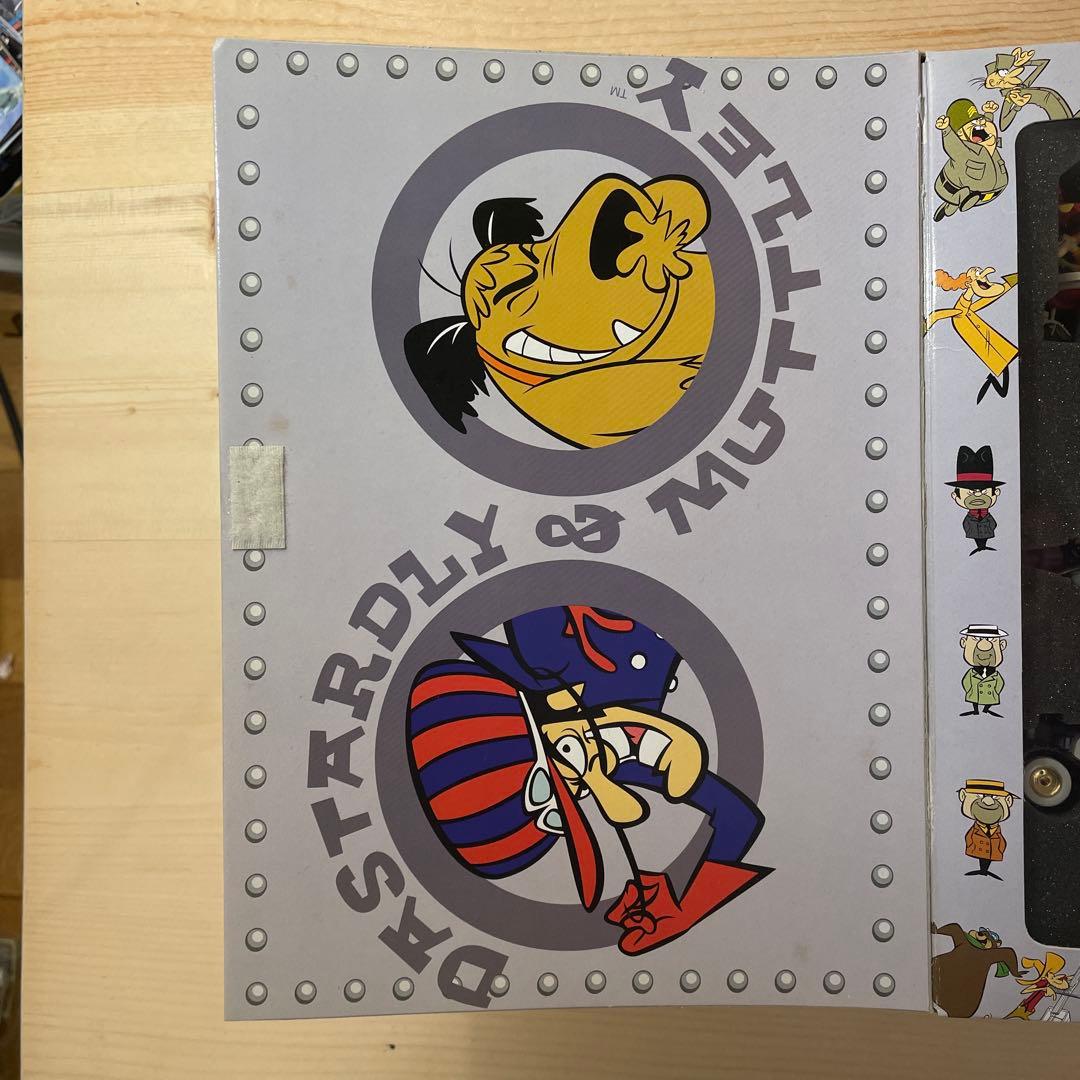 チキチキマシン猛レース　フィギュア VOL.1、2 の2セット