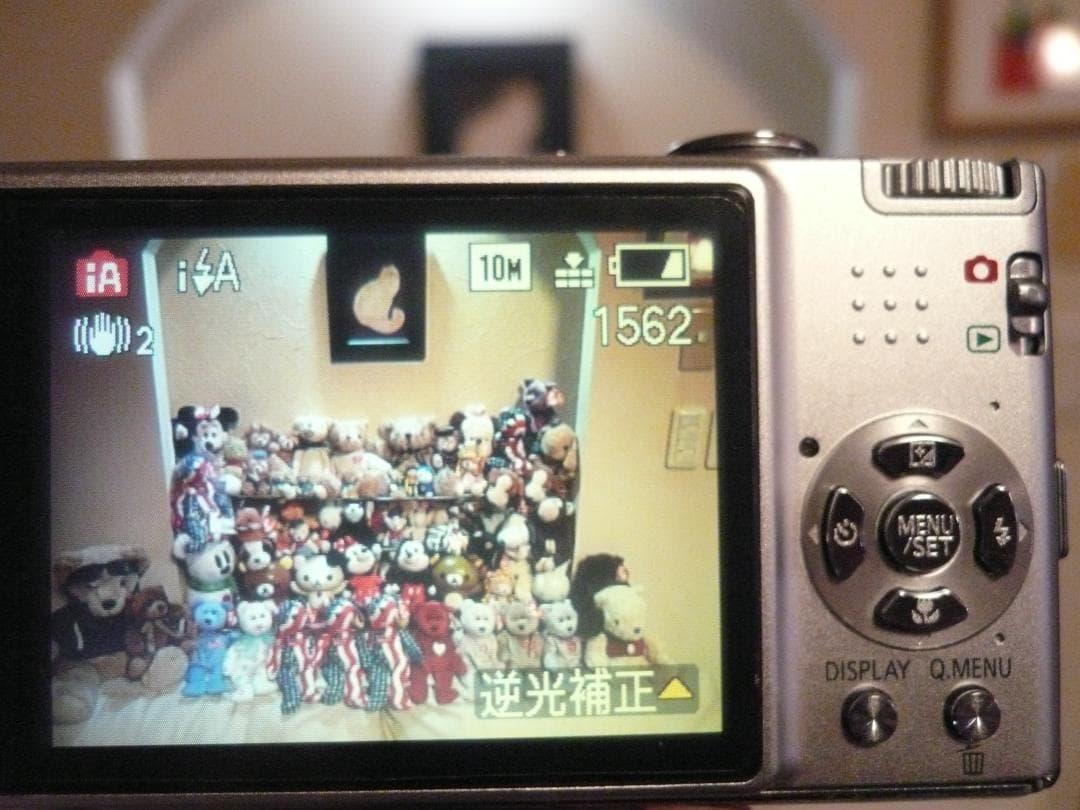 LUMIX☆DMC-FX35⚠️必読有⭕️安心の実働品☆光学4倍☆1010万画素