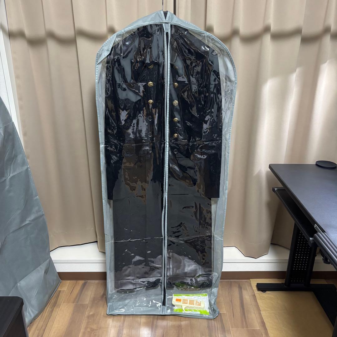 ヨウジヤマモト 19aw look32ナポレオンコート サイズ3 - メルカリ