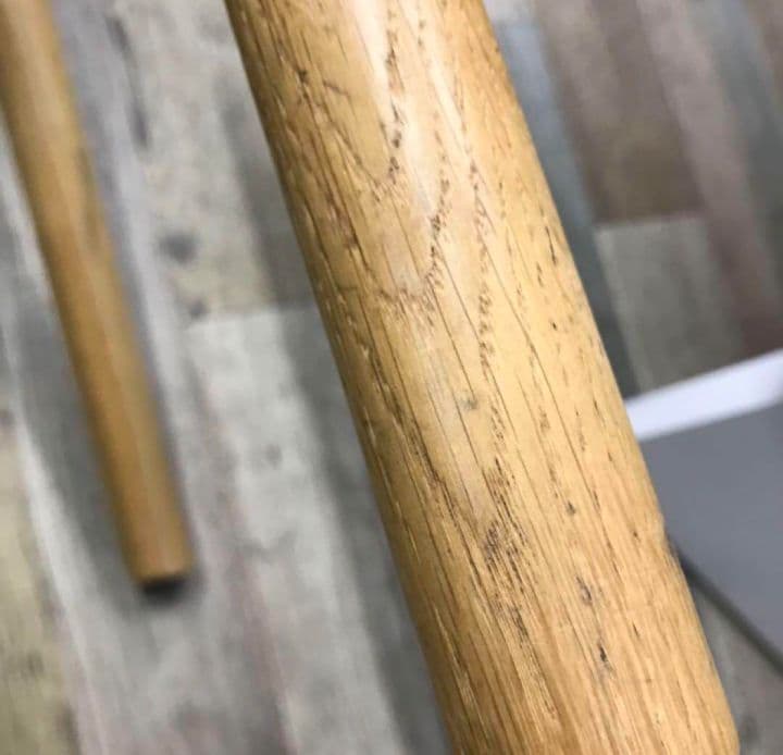 傷多数 Vitra ヴィトラ HAL Wood チェア 木製脚 グリーン - メルカリ