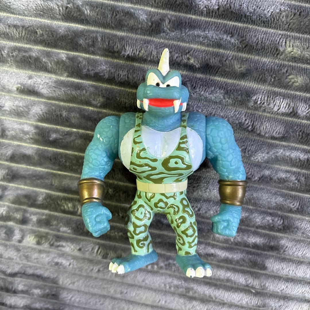 ドンキーコング フィギュア 4体セット