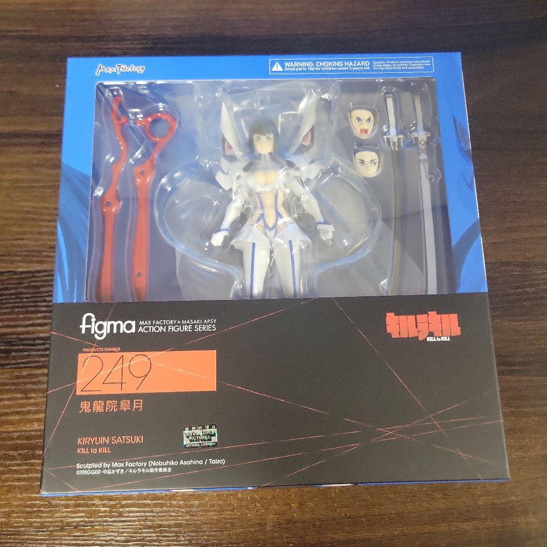 figma キルラキル 鬼龍院皐月 Amazon.co.jp: figma キルラキル 鬼龍院皐月 ノンスケール ABS&PVC製