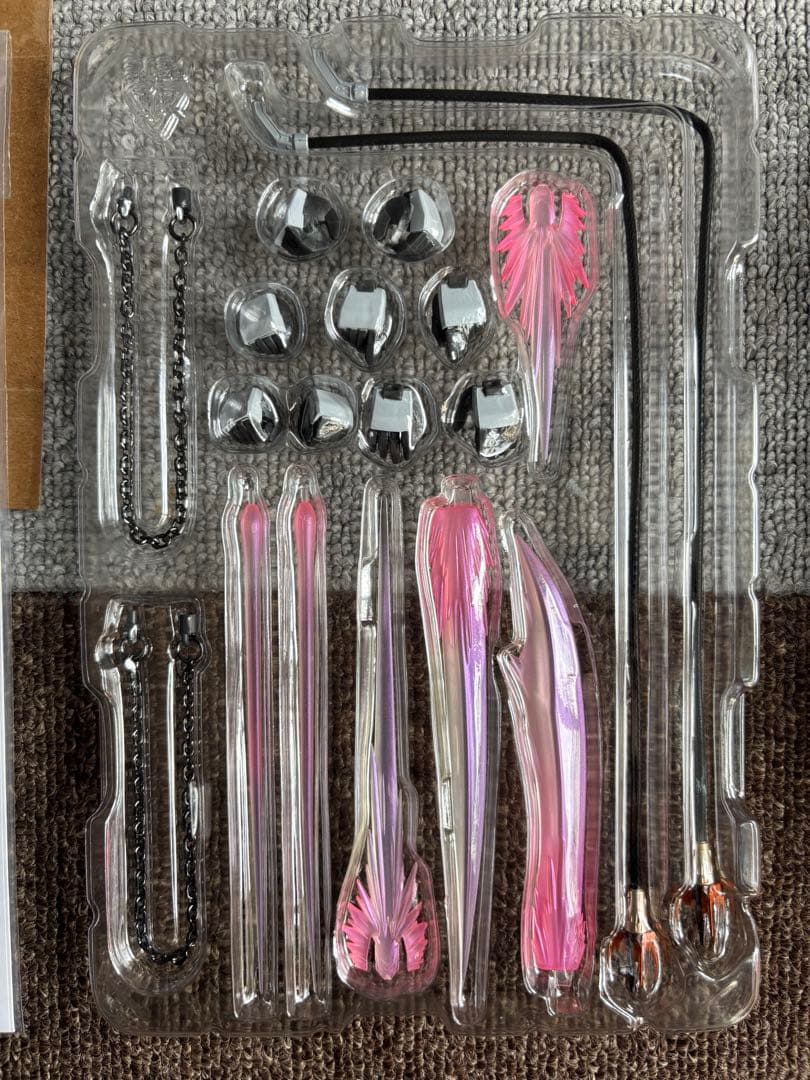 LBUILD メタルビルド　クロスボーン・ガンダムX3