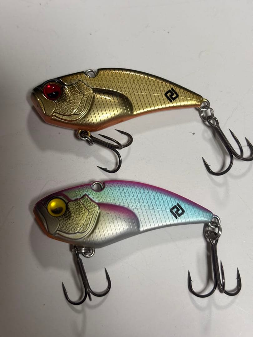 レイドジャパン ルアー セット レベルバイブブースト 9g 11g - メルカリ