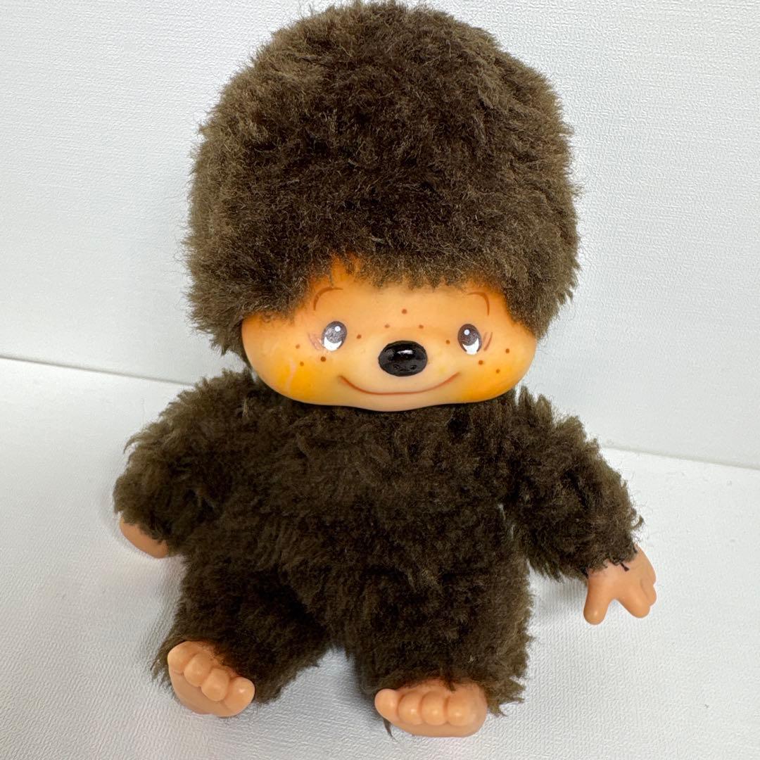 ビンテージ マイチッチ お友達 ゴリラ モンチッチ 2096 - メルカリ