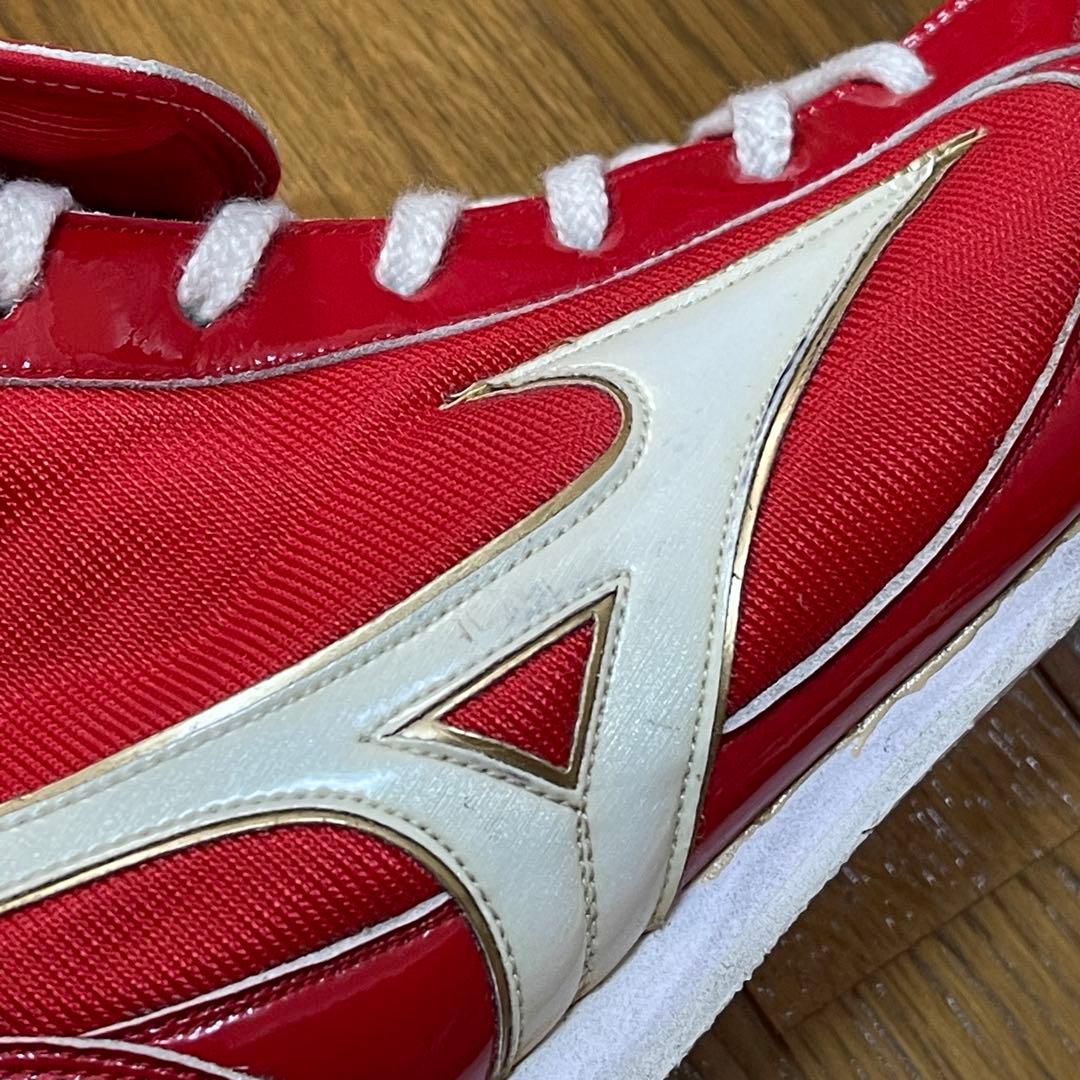 【2025年購入】Mizuno ボクシングシューズ 26.0cm