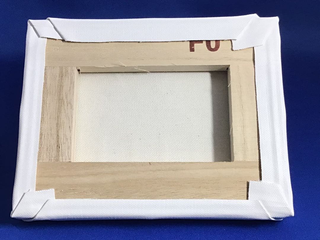 ◉阪急電車×くまの学校・コラボ商品・限定15枚・オリジナルアートパネル・F0号