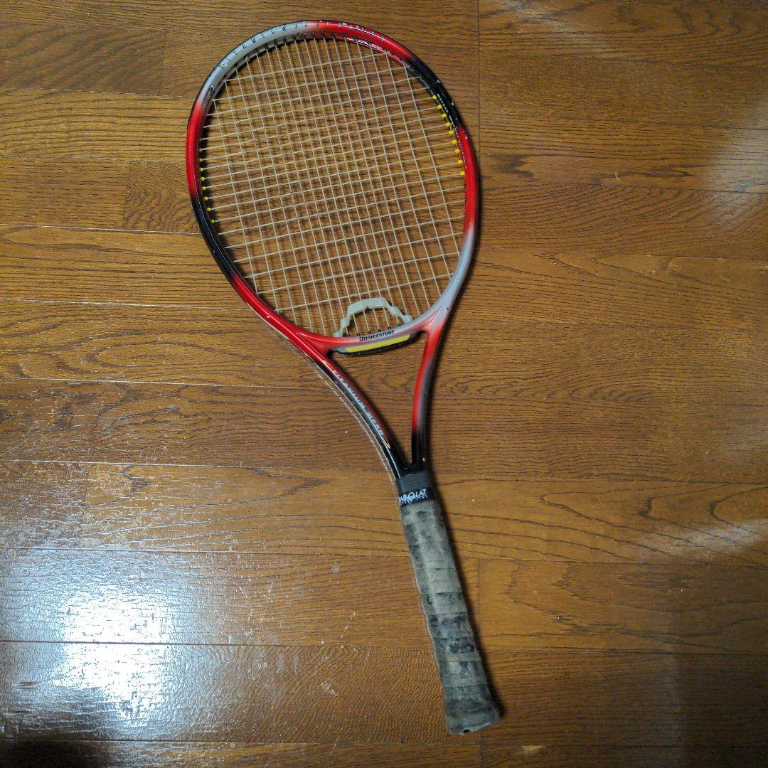 テニスの王子様 越前リョーマ モデル ラケット ダイナビーム