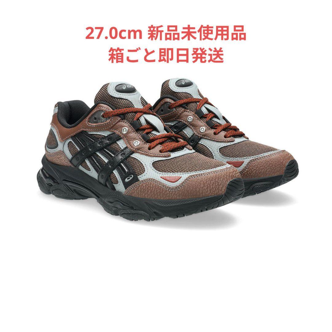 HAL STUDIOS × Asics Gel-NYC 2.0 SSHS 27 - メルカリ