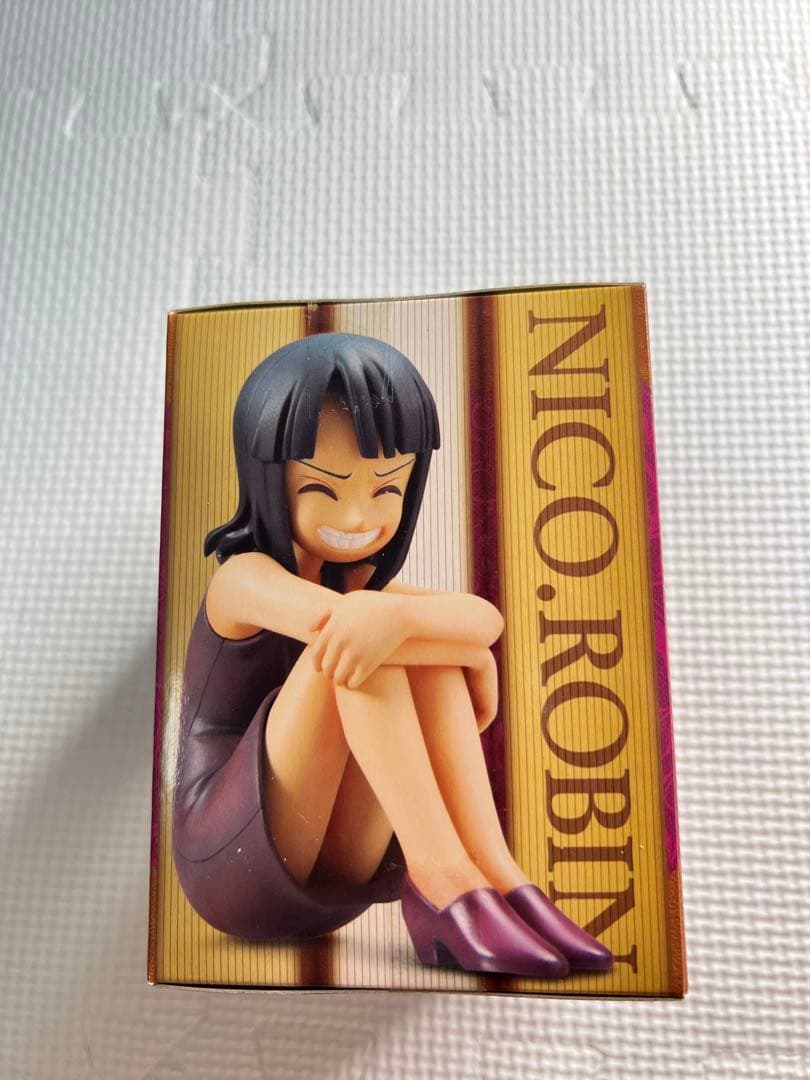 ワンピース フィギュア POP ニコ.ロビンverデレシ - メルカリ