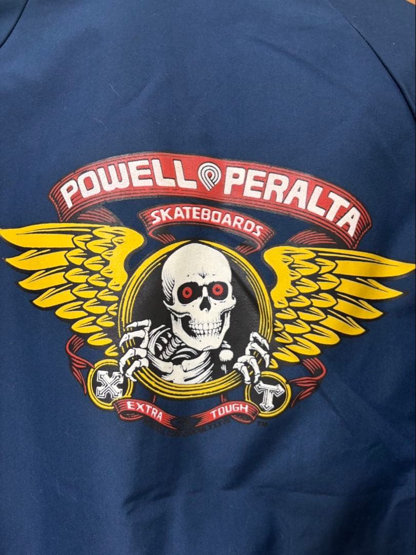 パウエル 80 powell ヴィンテージ パウエルペラルタ 覗きスイング