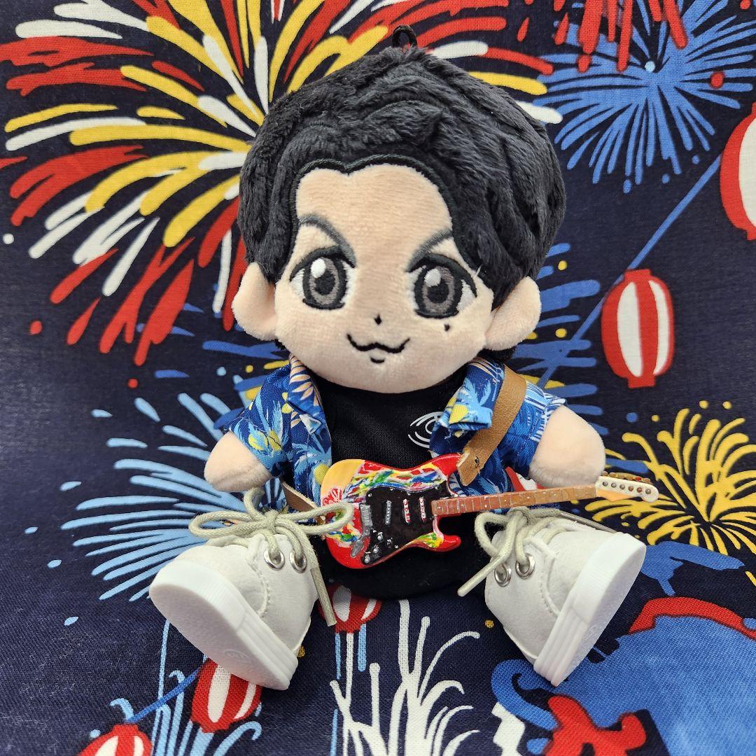 福山雅治 推しぬい用 Ver.8 幻界ギター創作品 夏の思い出 - メルカリ