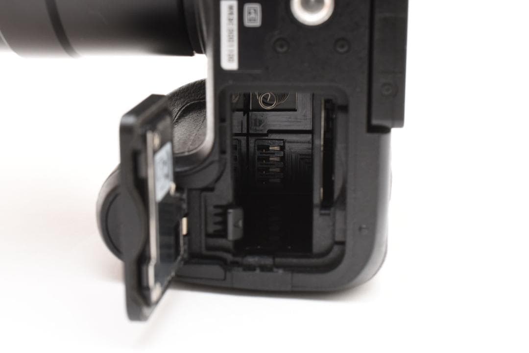 Panasonic LUMIX DMC-FZ300 シャッター数4596回 - メルカリ