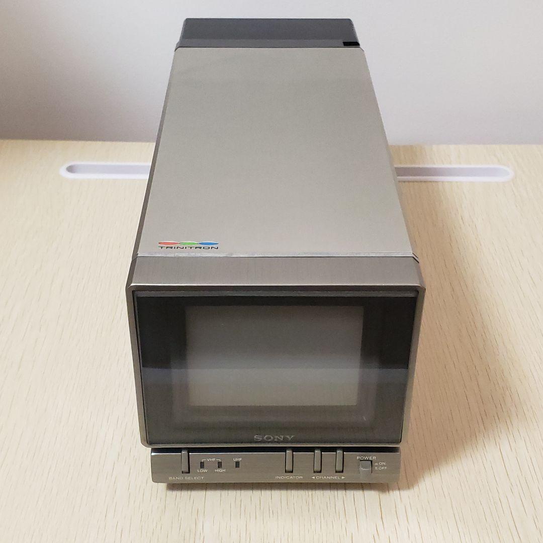 SONY KV-4P1 トリニトロンカラーテレビ エッセン ジャンク品 - メルカリ
