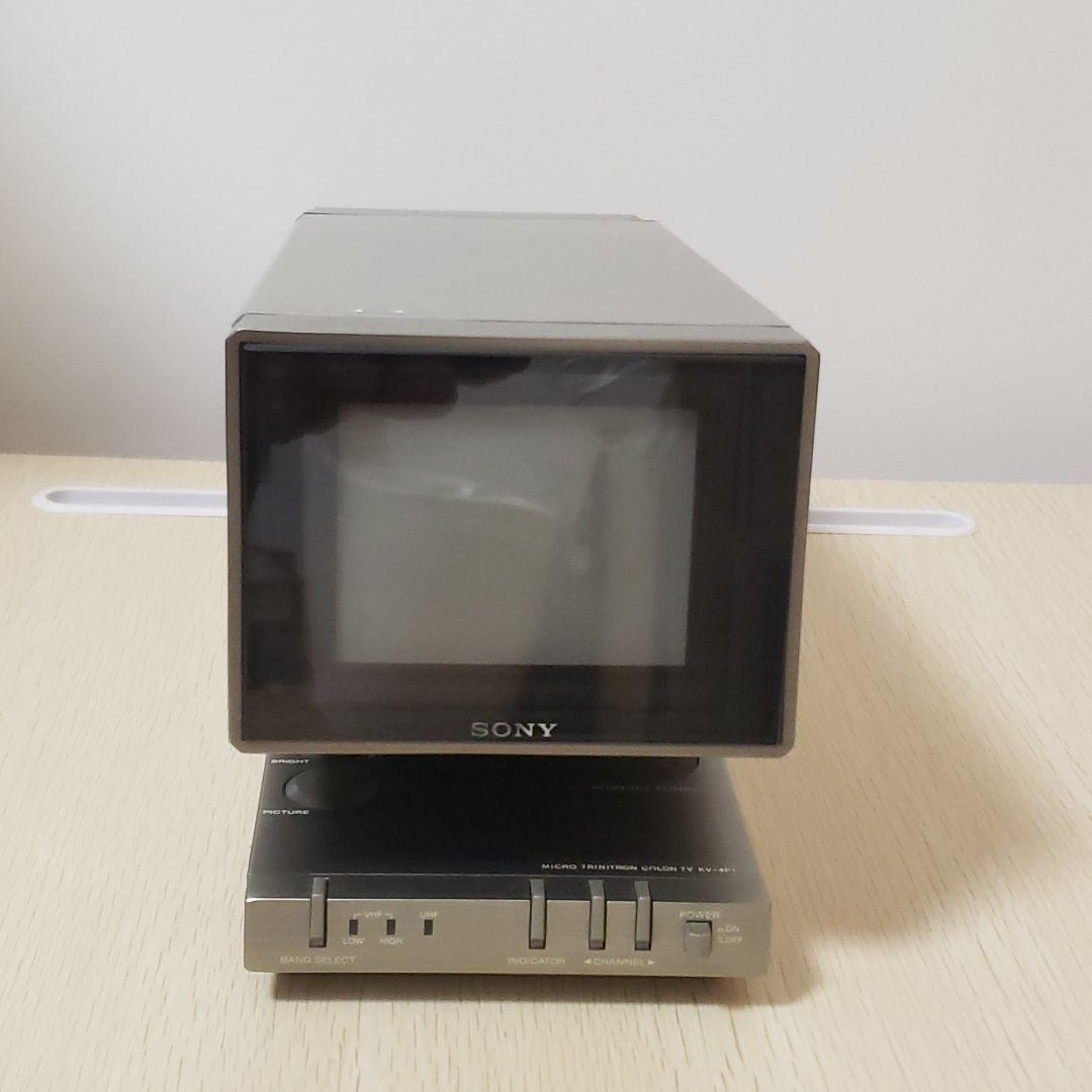 SONY KV-4P1 トリニトロンカラーテレビ エッセン ジャンク品 - メルカリ