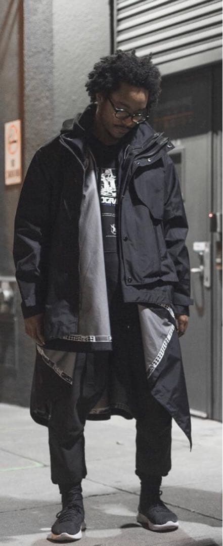 う*棒様 Facetasm ファセッタズム 2018AW コート サイズ4 - メルカリ